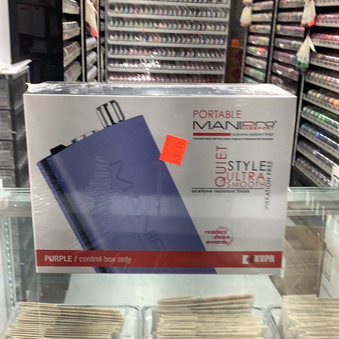 MANIPRO PASSPORT DI ĐỘNG (CHỈ CÓ HỘP ĐIỀU KHIỂN)