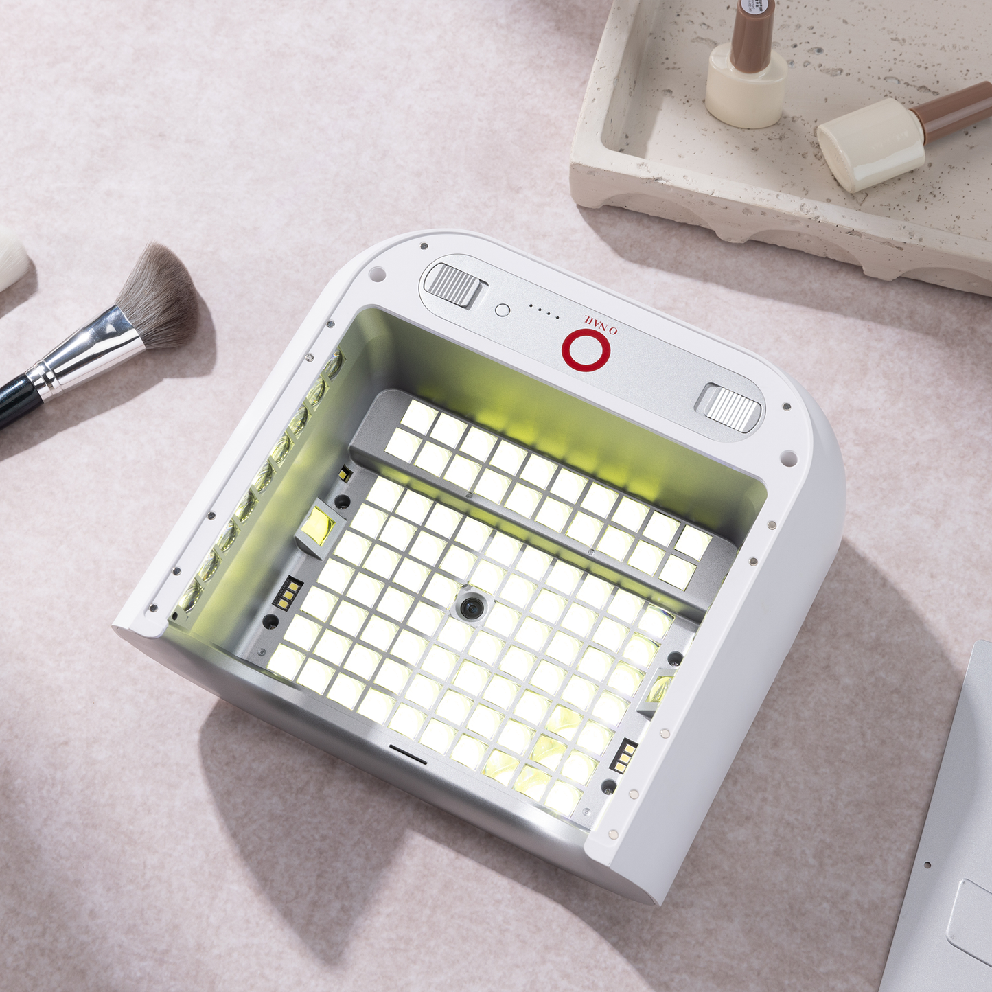 O Nail AI Gel UV Lamp