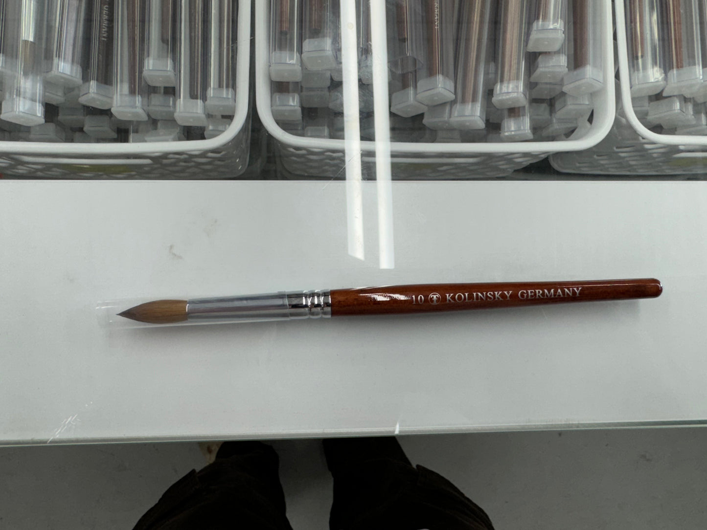 REGULAR KOLINSKY BRUSH / CO THUONG