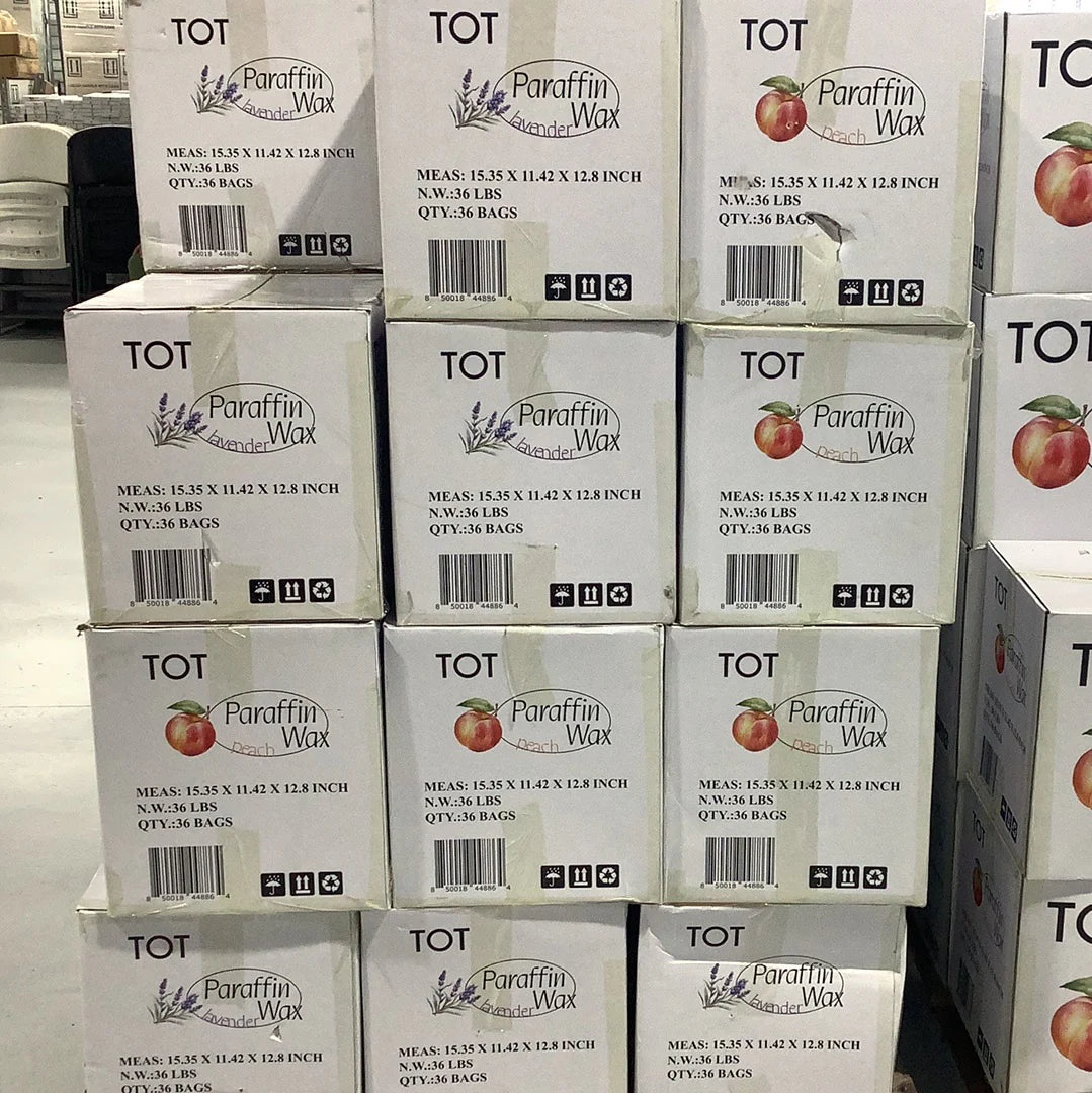 SÁP PARAFFIN TOT 36 LB (HỘP)