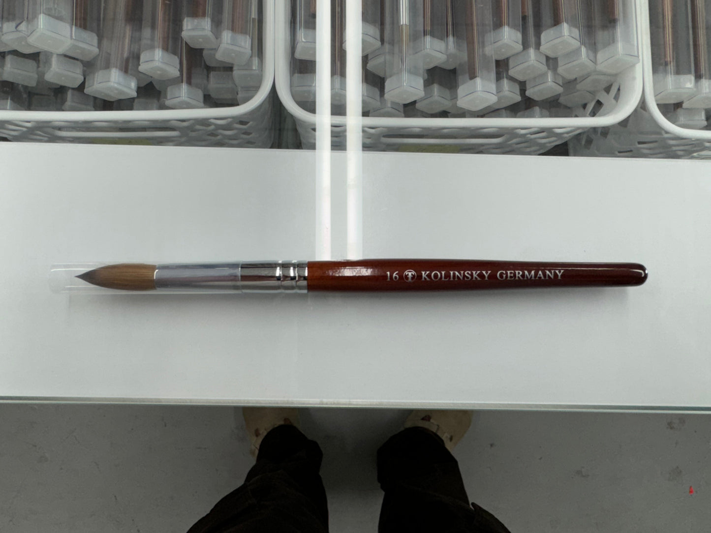 REGULAR KOLINSKY BRUSH / CO THUONG