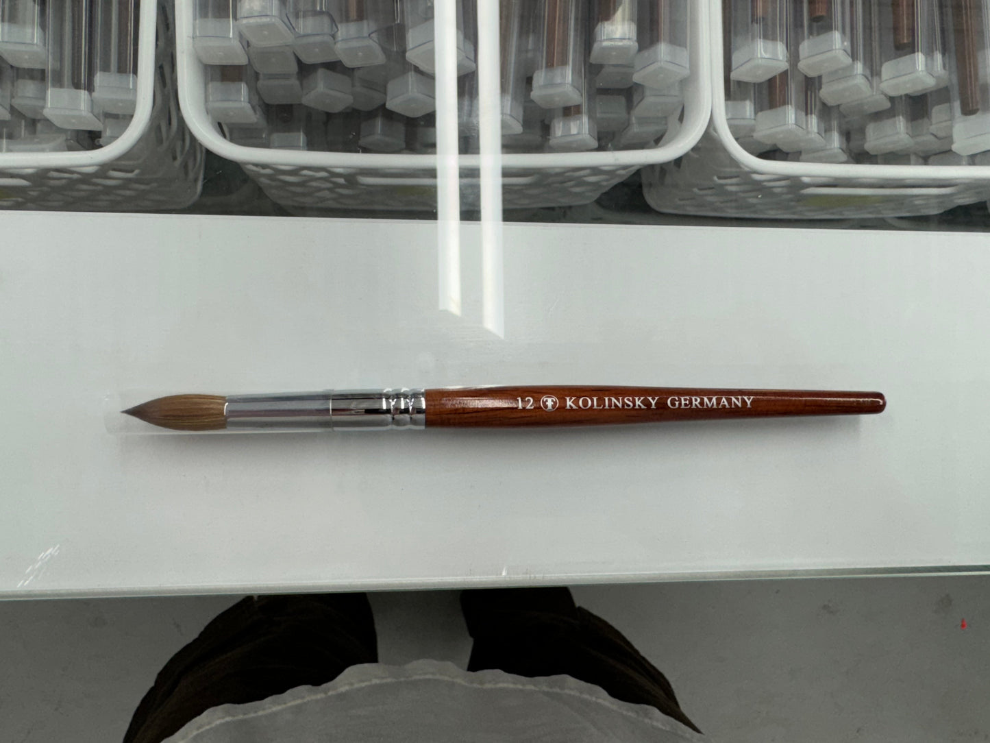 REGULAR KOLINSKY BRUSH / CO THUONG