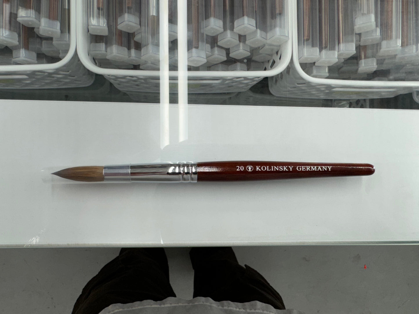 REGULAR KOLINSKY BRUSH / CO THUONG