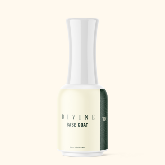 DIVINE BASE COAT (6 PC)