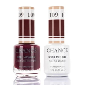 CRE8TION Chance Gel/Lacquer Duo - 109