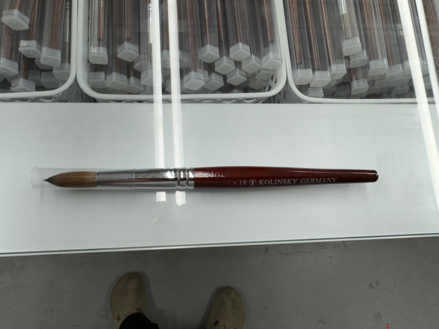 REGULAR KOLINSKY BRUSH / CO THUONG