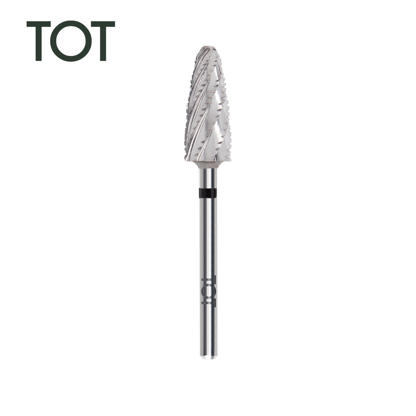 TOT Shark Spiral Drill Bit