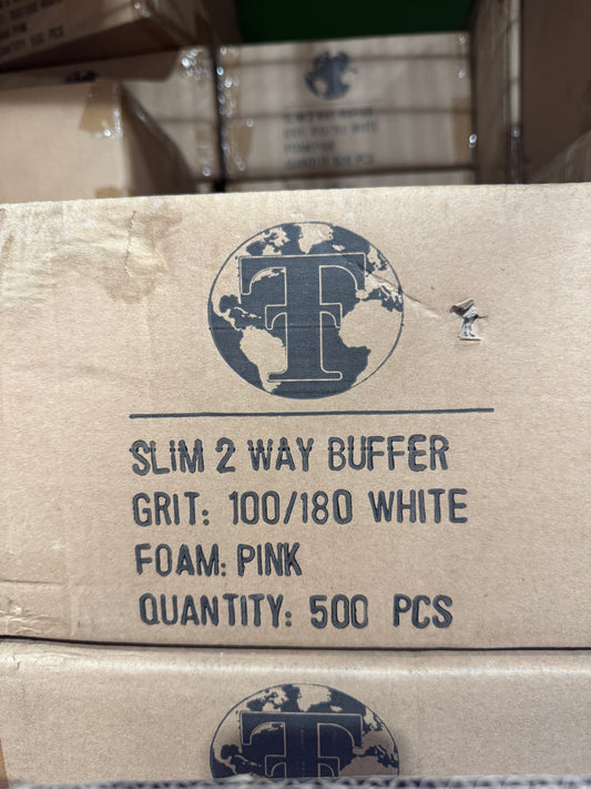 TOT SLIM 2 WAY BUFFER