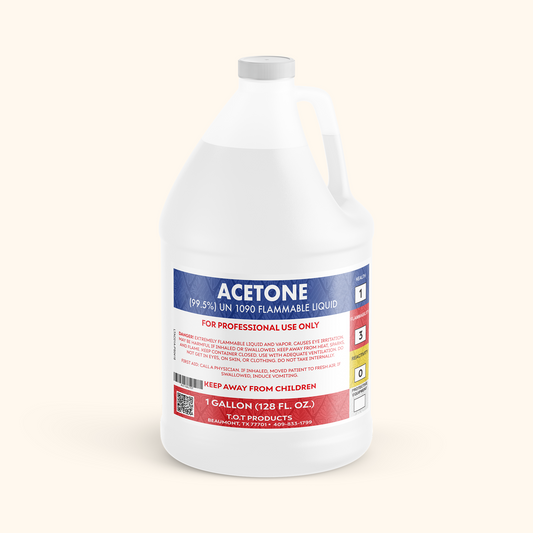 TOT ACETONE 99.5% (CASE)