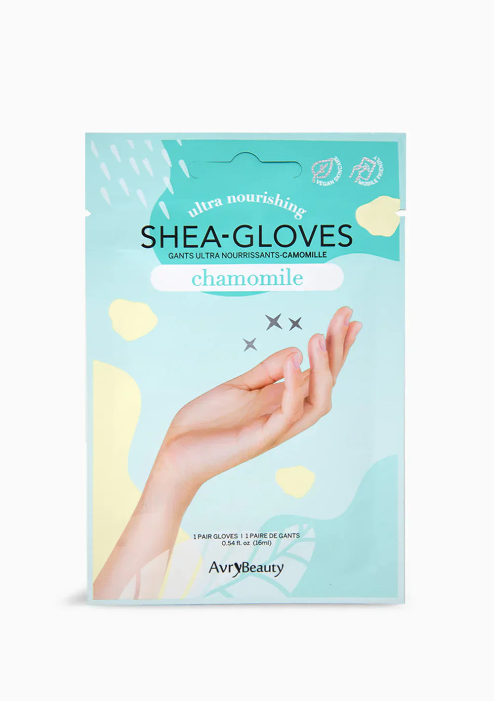 AVRY BEAUTY SHEA-GLOVES (CASE-300 PAIRS)