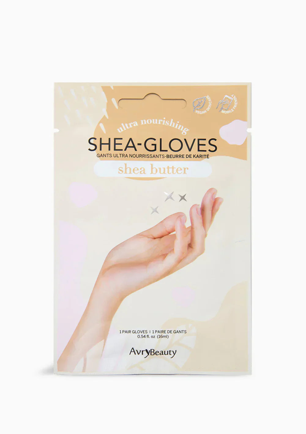 AVRY BEAUTY SHEA-GLOVES (CASE-300 PAIRS)