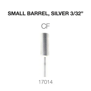 CRE8TION SILVER CARBIDE SMALL BARREL 3/32"