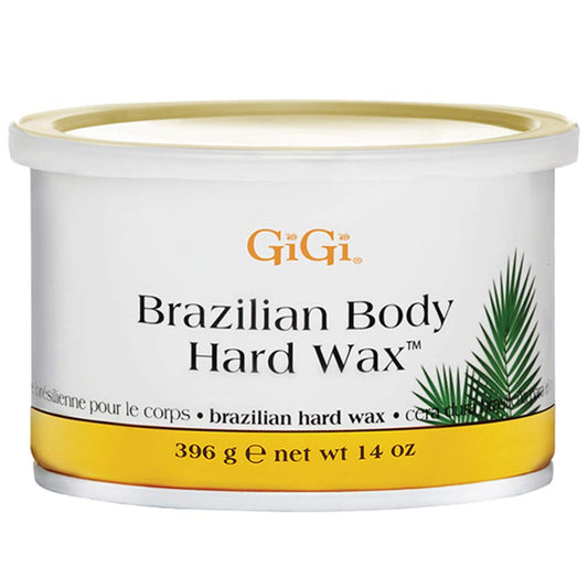 GIGI BRAZILIAN BODY HARD WAX (CASE-24 PC)