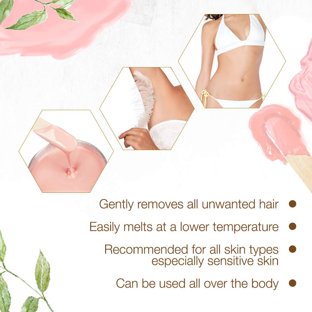 GIGI CRÈME WAX (CASE-24 PC)