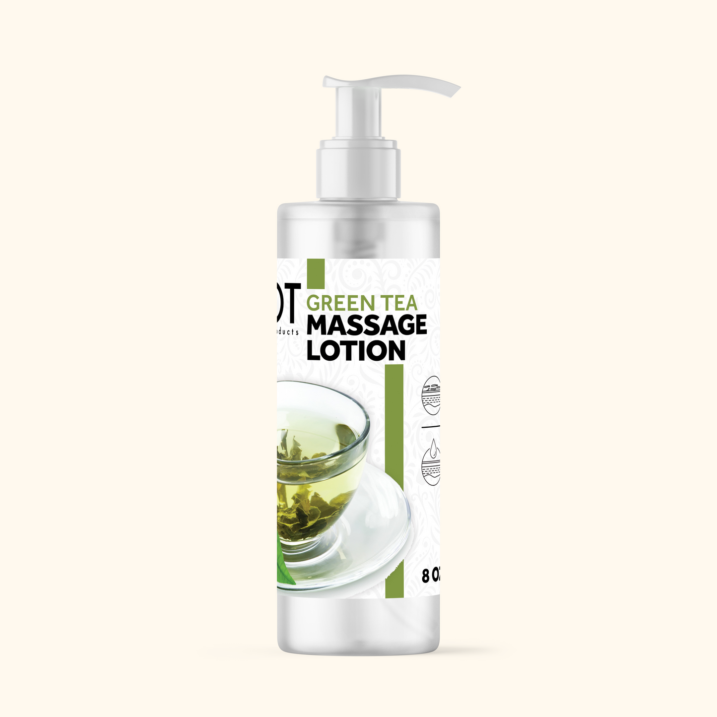 TOT MASSAGE LOTION 1 GALLON (CASE)