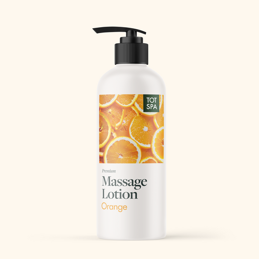 TOT MASSAGE LOTION 8 OZ (CASE-36)