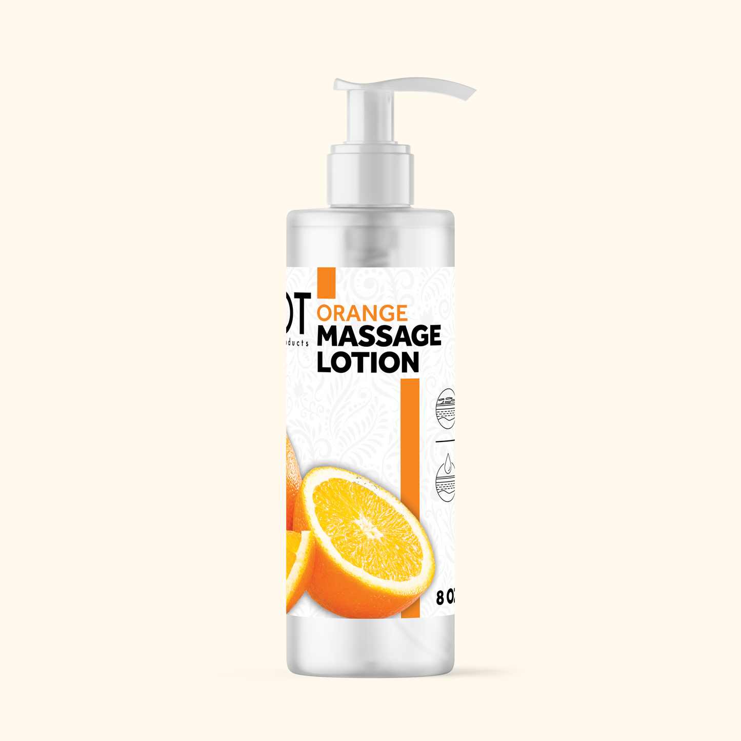 TOT MASSAGE LOTION 1 GALLON (CASE)