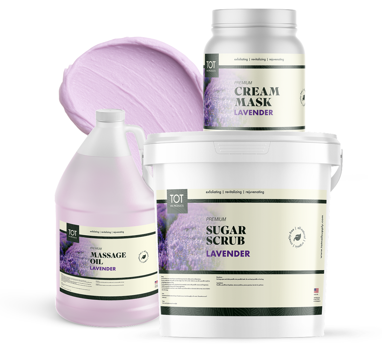 Spa Products
