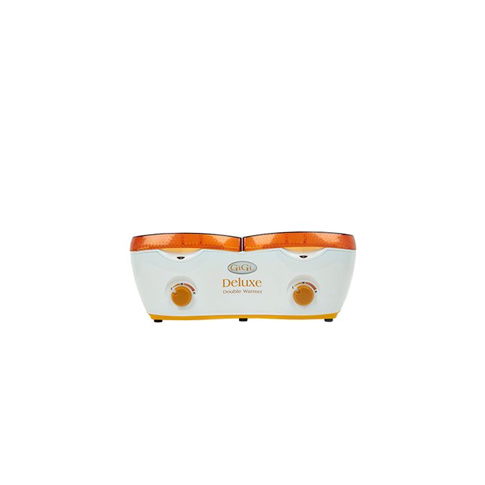 Máy làm ấm sáp đôi GIGI DELUXE