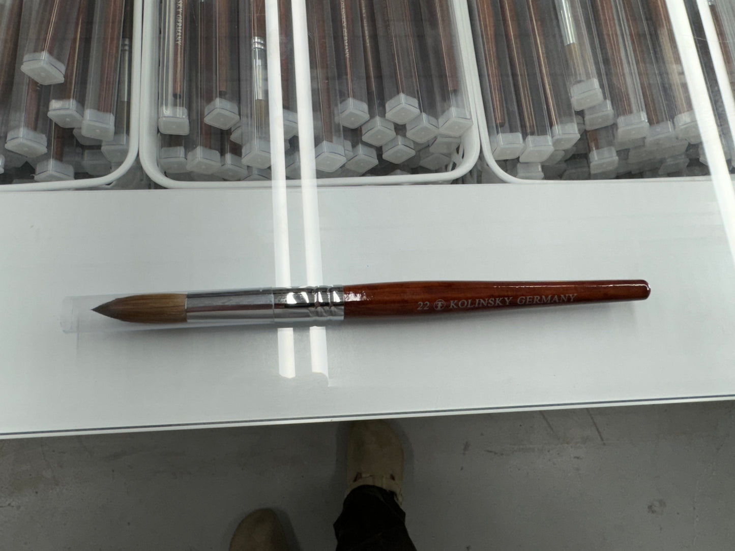 REGULAR KOLINSKY BRUSH / CO THUONG