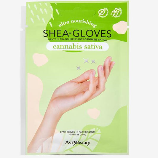 AVRY BEAUTY SHEA-GLOVES (CASE-300 PAIRS)