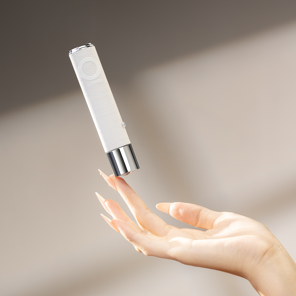 O Nail Mini Lamp White