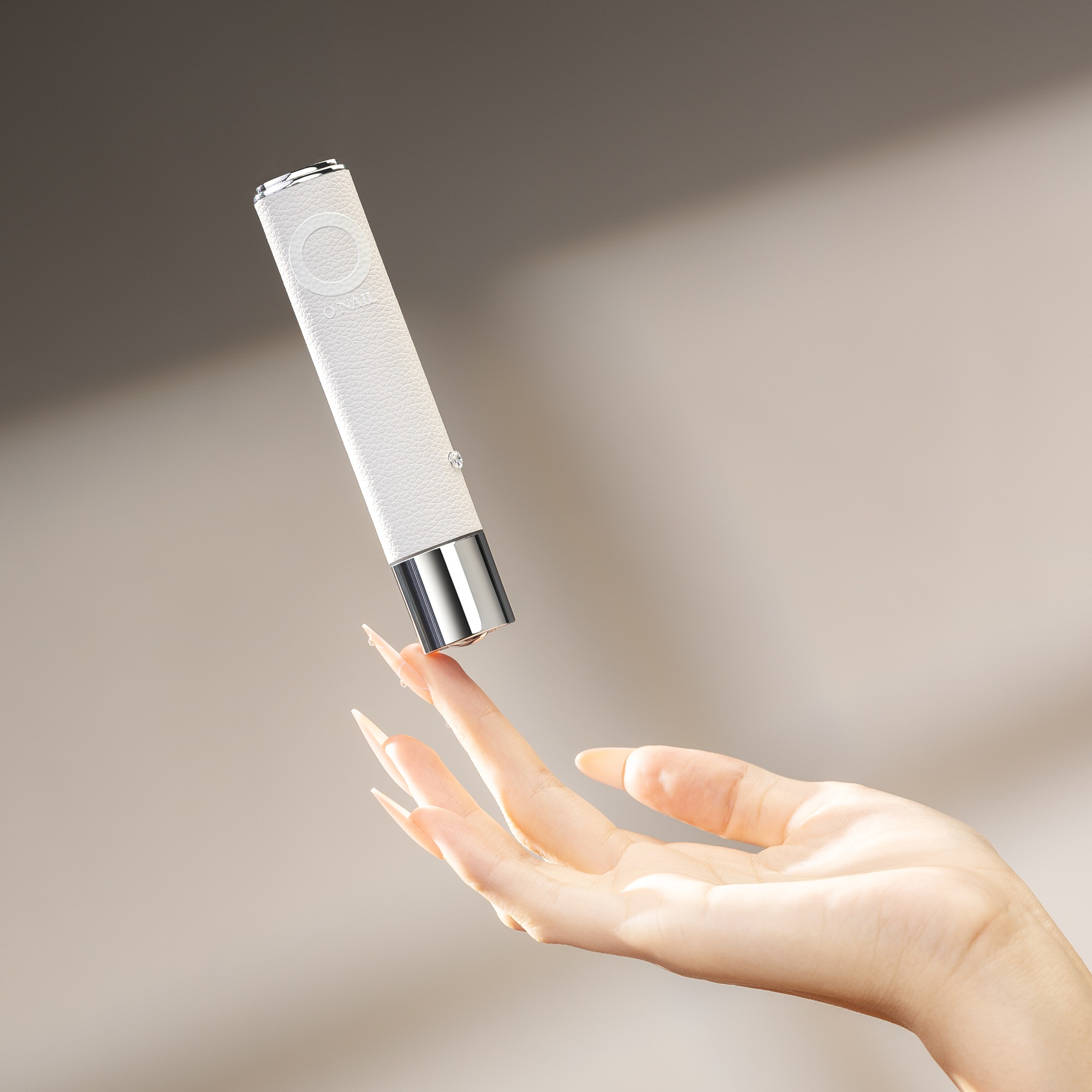 O Nail Mini Lamp White
