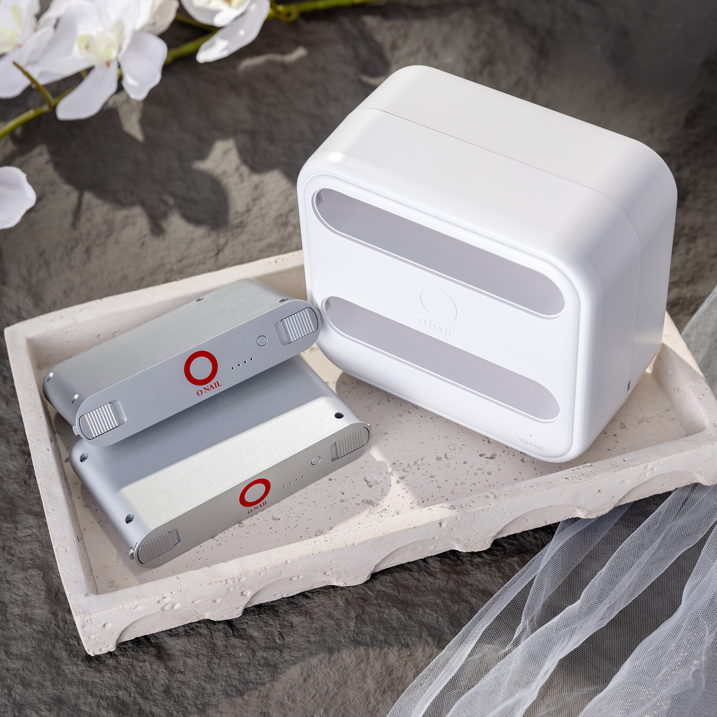 O Nail Gel UV Lamp Battery