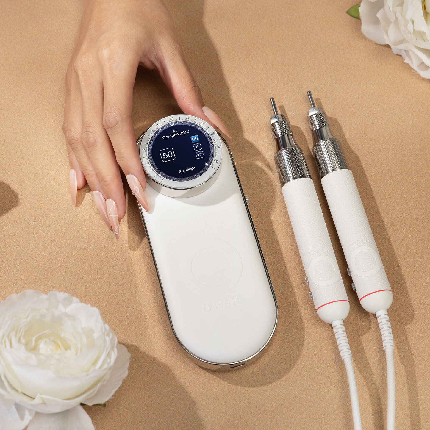 O Nail AI Nail Drill Pro Max