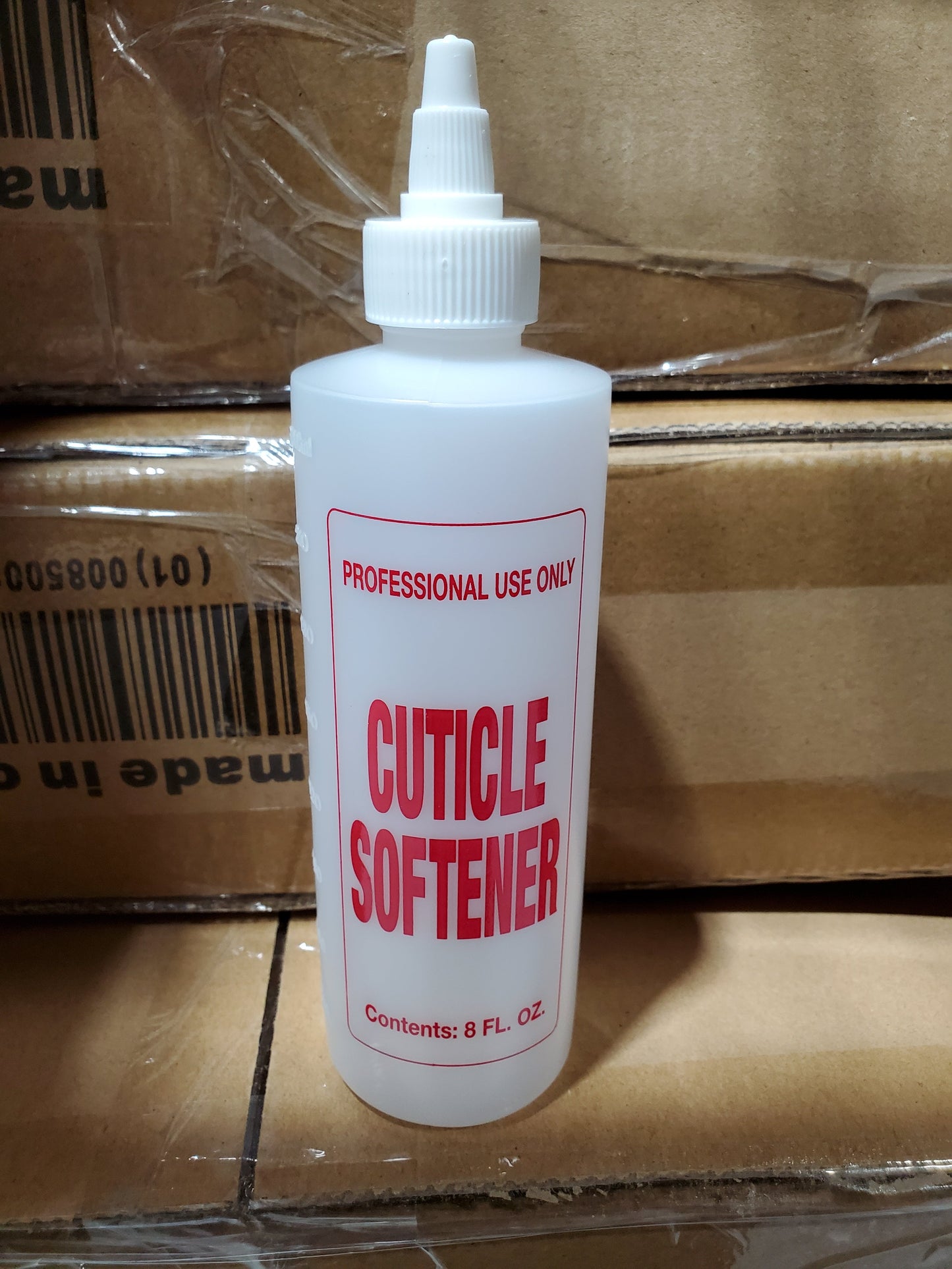 EMPTY SQUEEZE BOTTLE