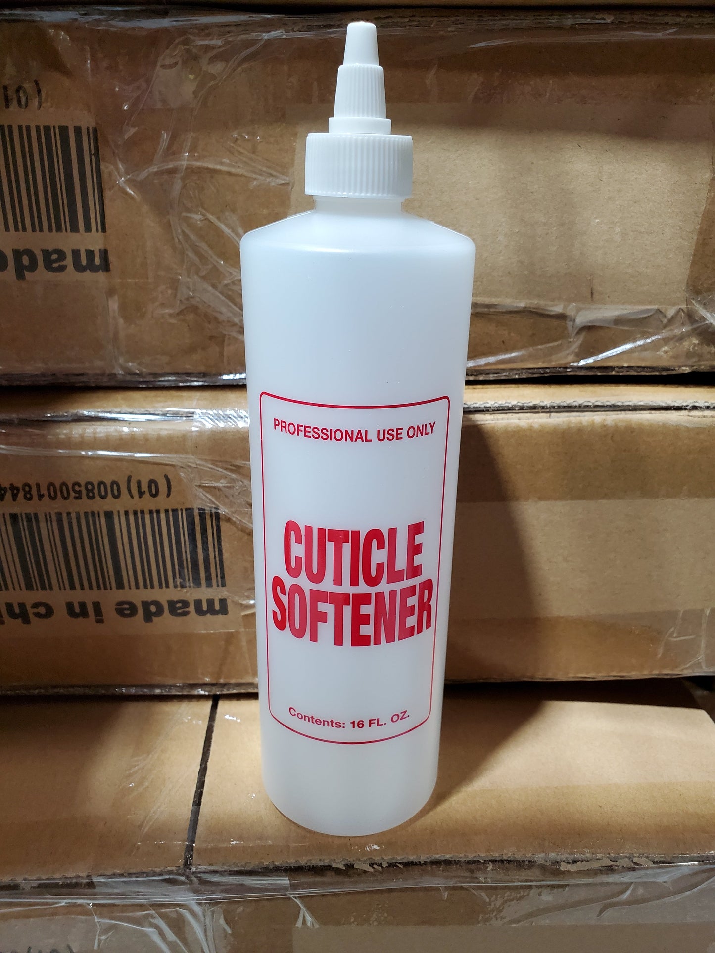 EMPTY SQUEEZE BOTTLE