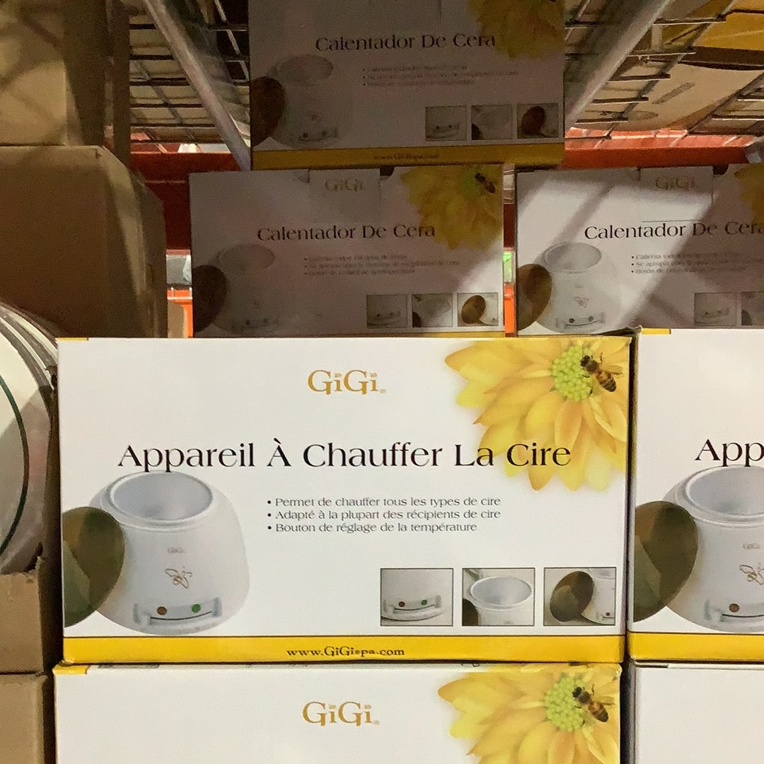 Máy làm ấm sáp đơn GIGI
