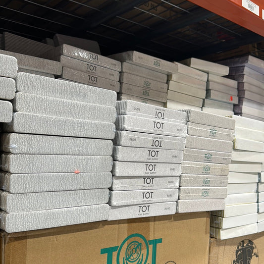 TOT JUMBO NAIL FILE (50 PC)