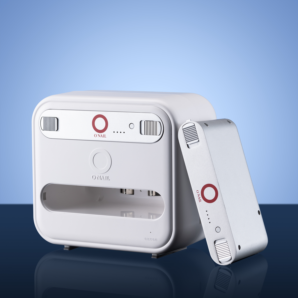 O Nail Gel UV Lamp Battery