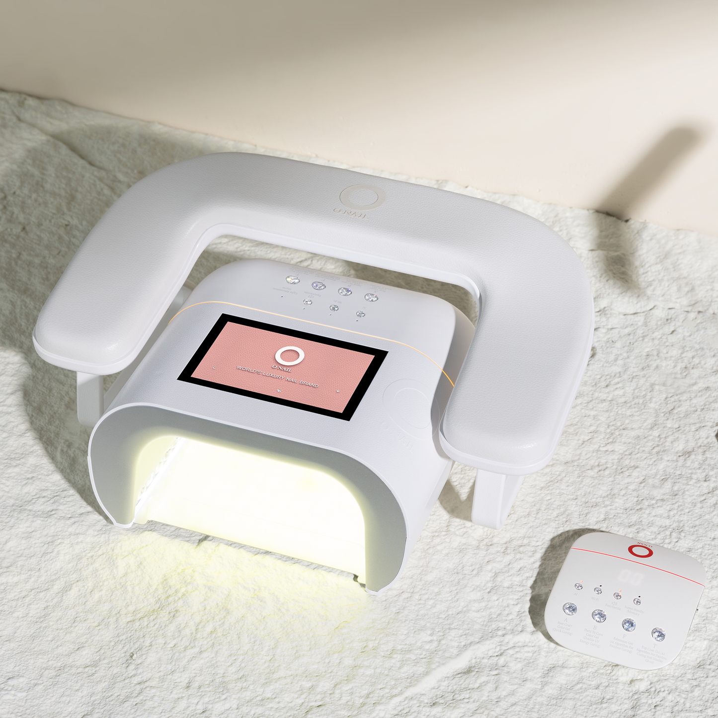 O Nail AI Gel UV Lamp