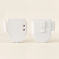 O Nail Nail Drill Holder White