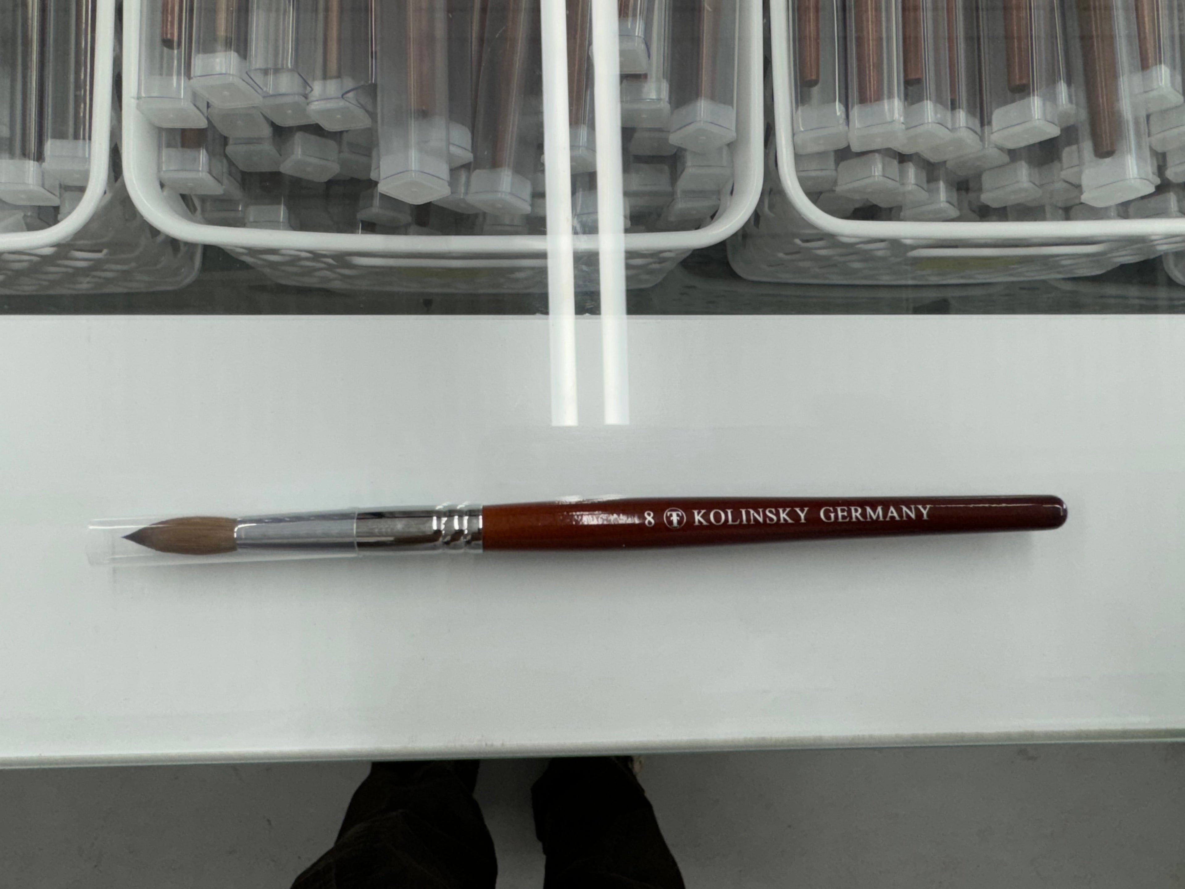 REGULAR KOLINSKY BRUSH / CO THUONG