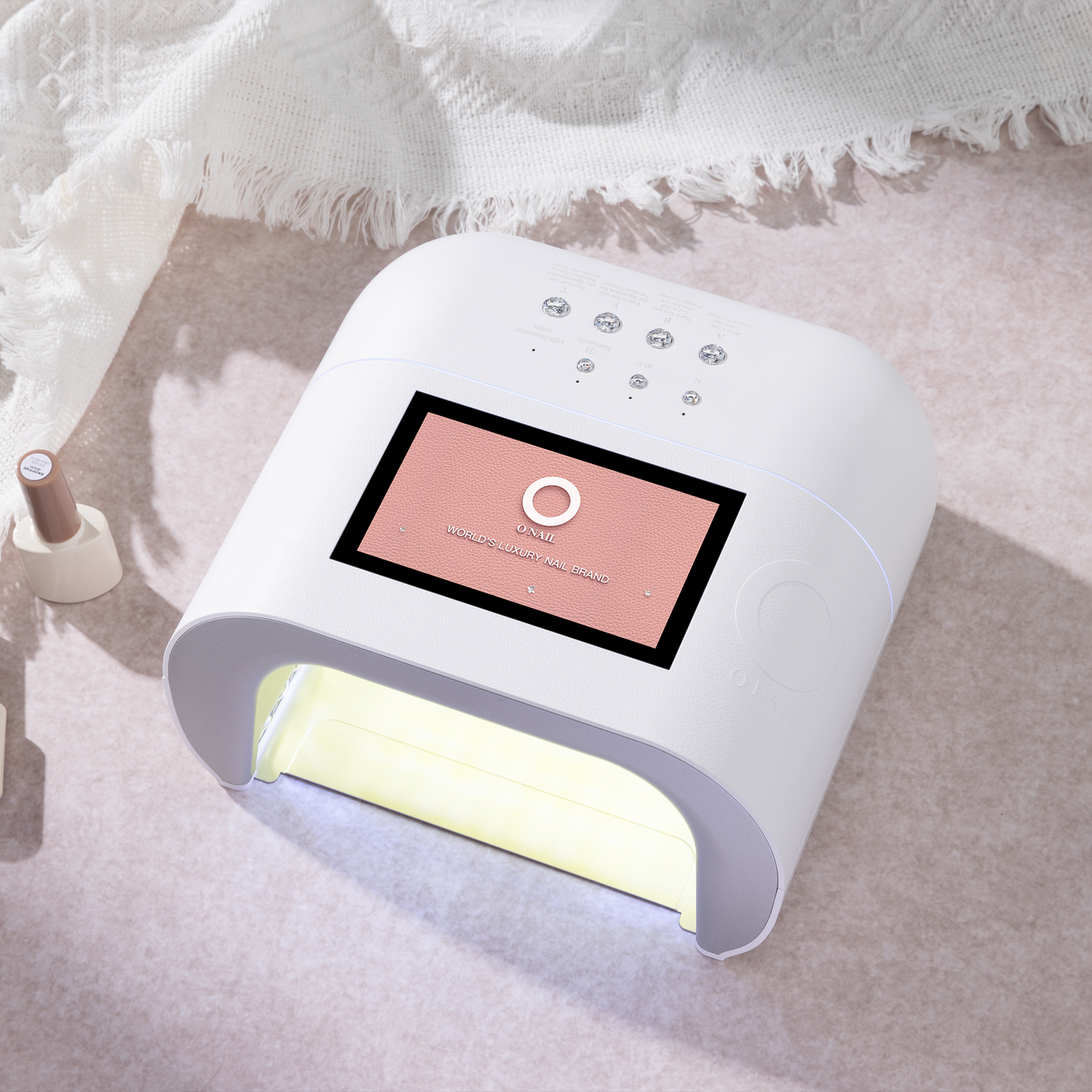 O Nail AI Nail Lamp Pro Max