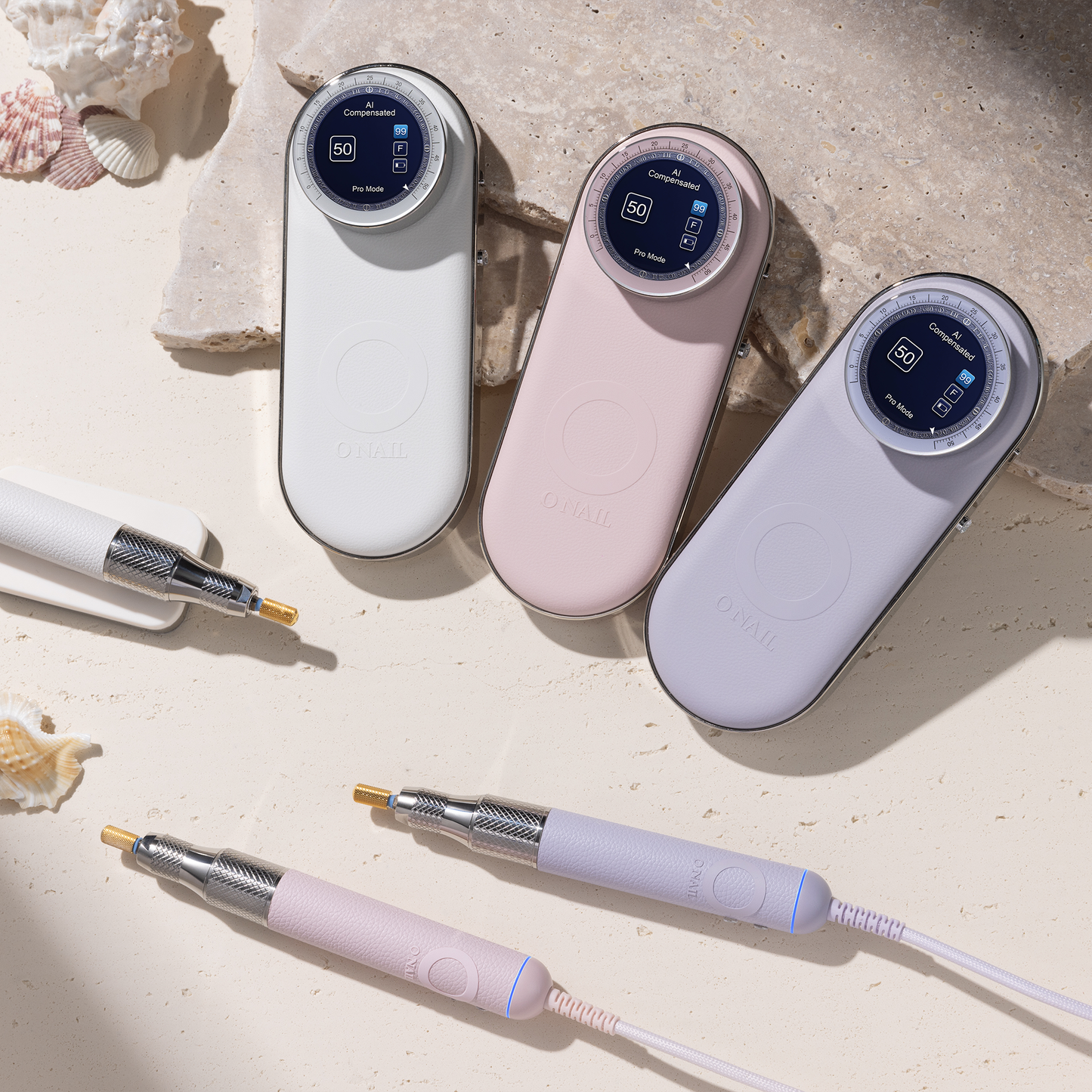 O Nail AI Nail Drill