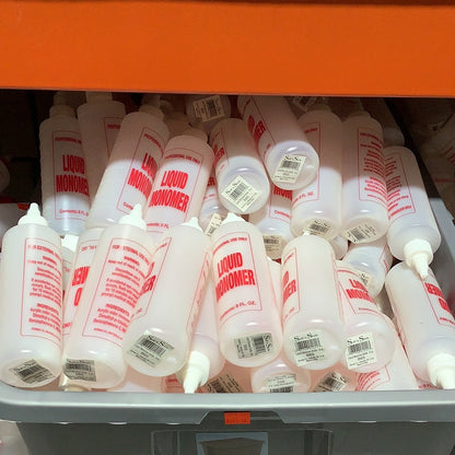 EMPTY SQUEEZE BOTTLE