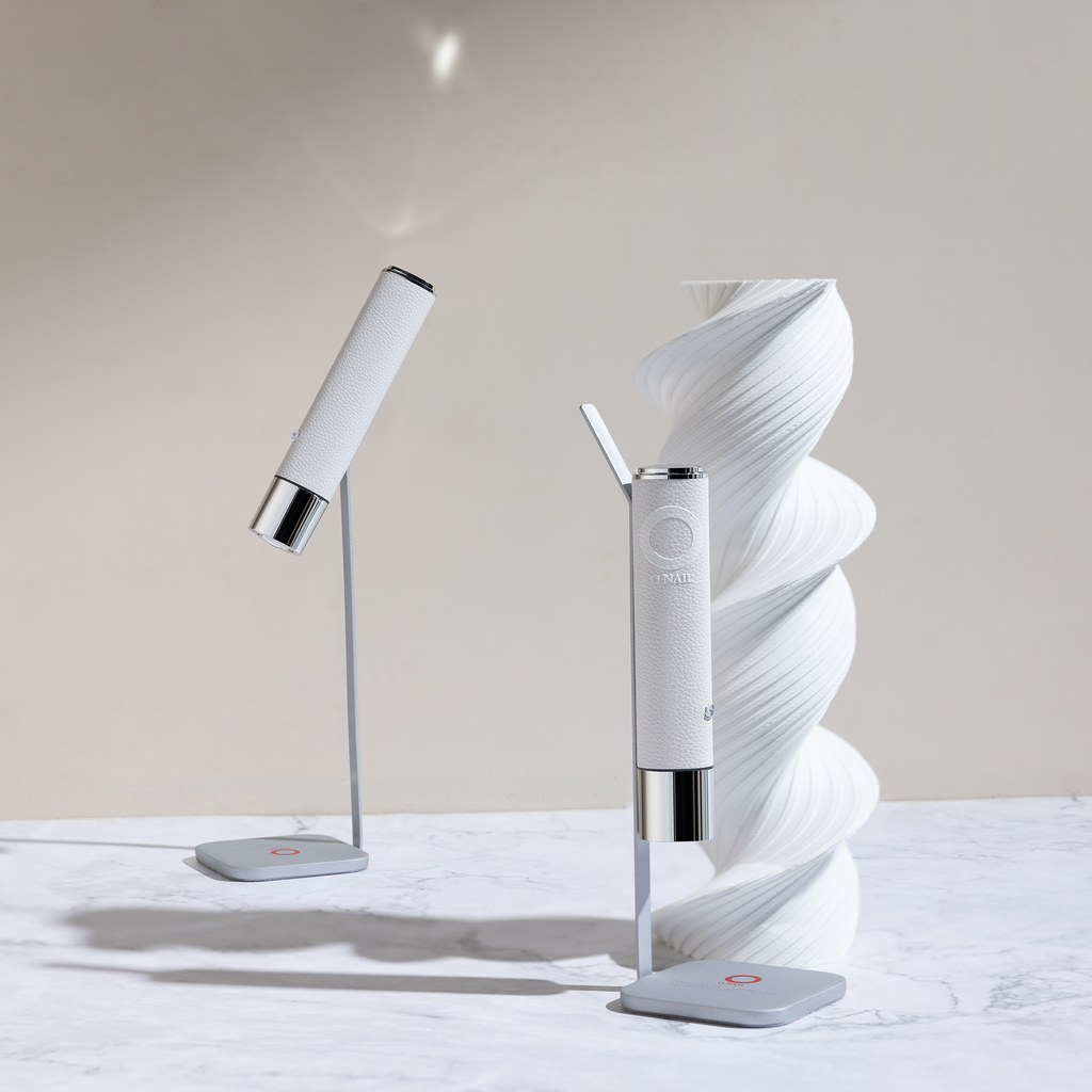 O Nail Mini Lamp White