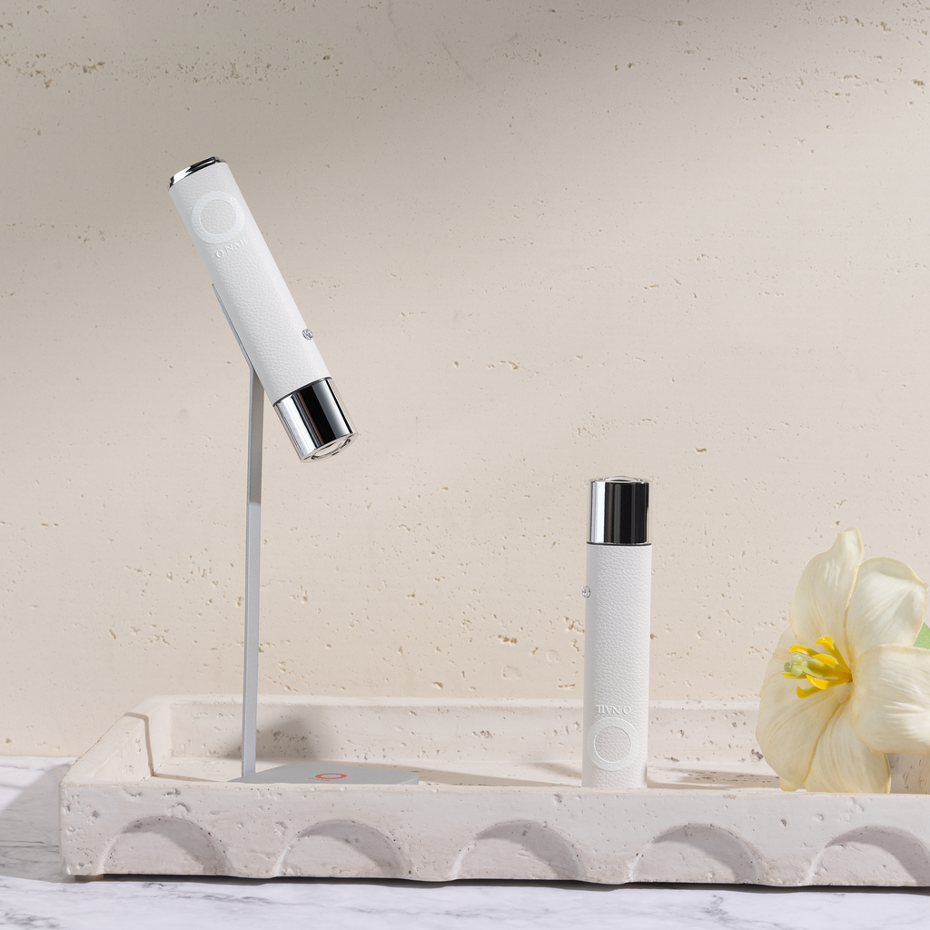 O Nail Mini Lamp White