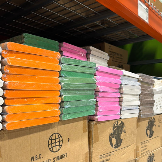 MANICURE NAIL FILE (BOX-2000 PCS)