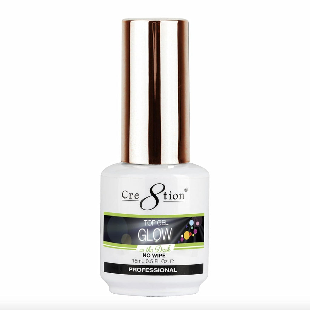CRE8TION GLOW IN THE DARK TOP GEL (6 PC)