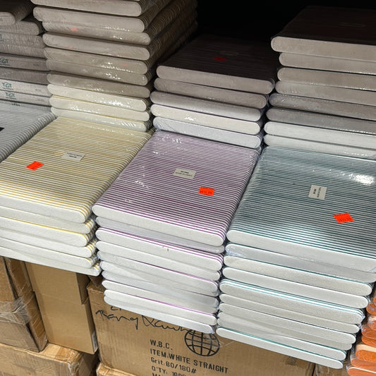 REGULAR NAIL FILE (BOX-1000 PCS)