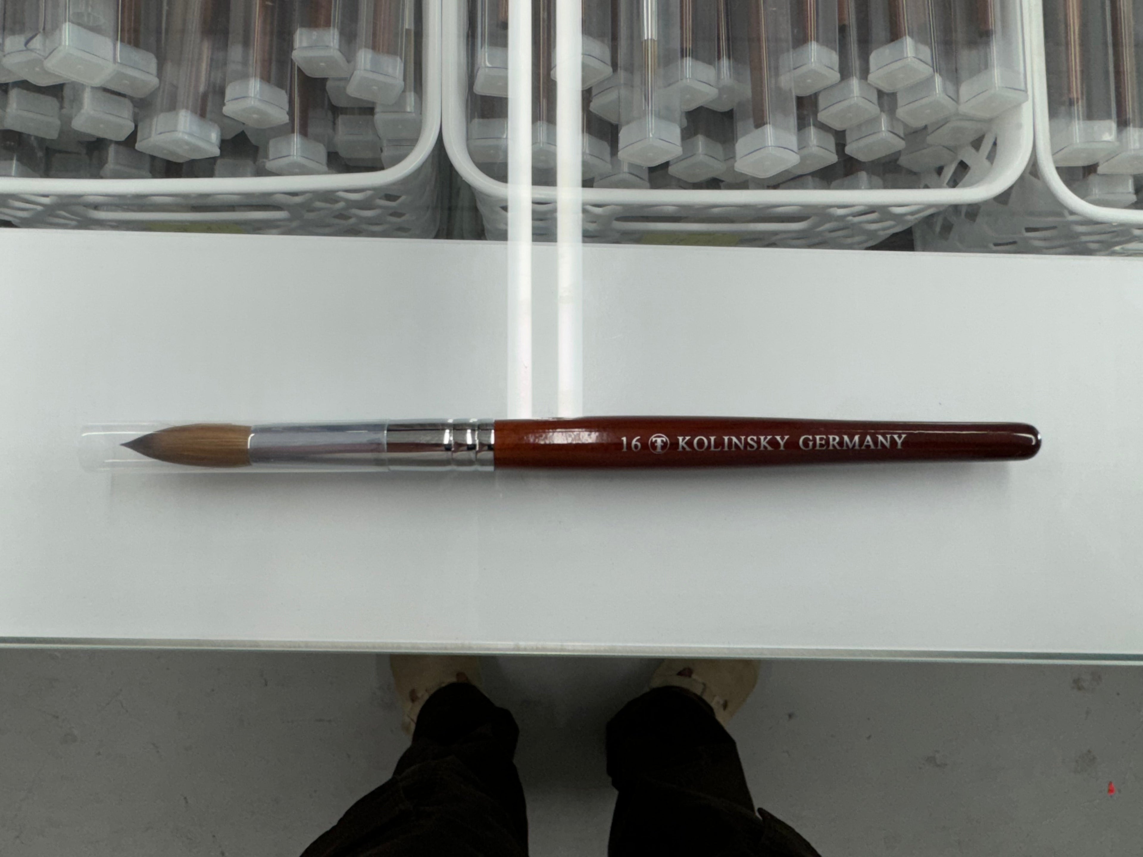 REGULAR KOLINSKY BRUSH / CO THUONG