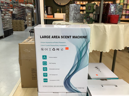 LARGE AREA SCENT MACHINE