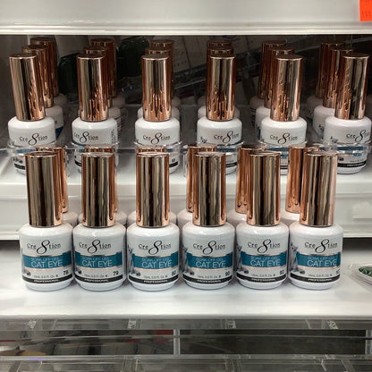 CRE8TION SOAK OFF GEL CAT EYE