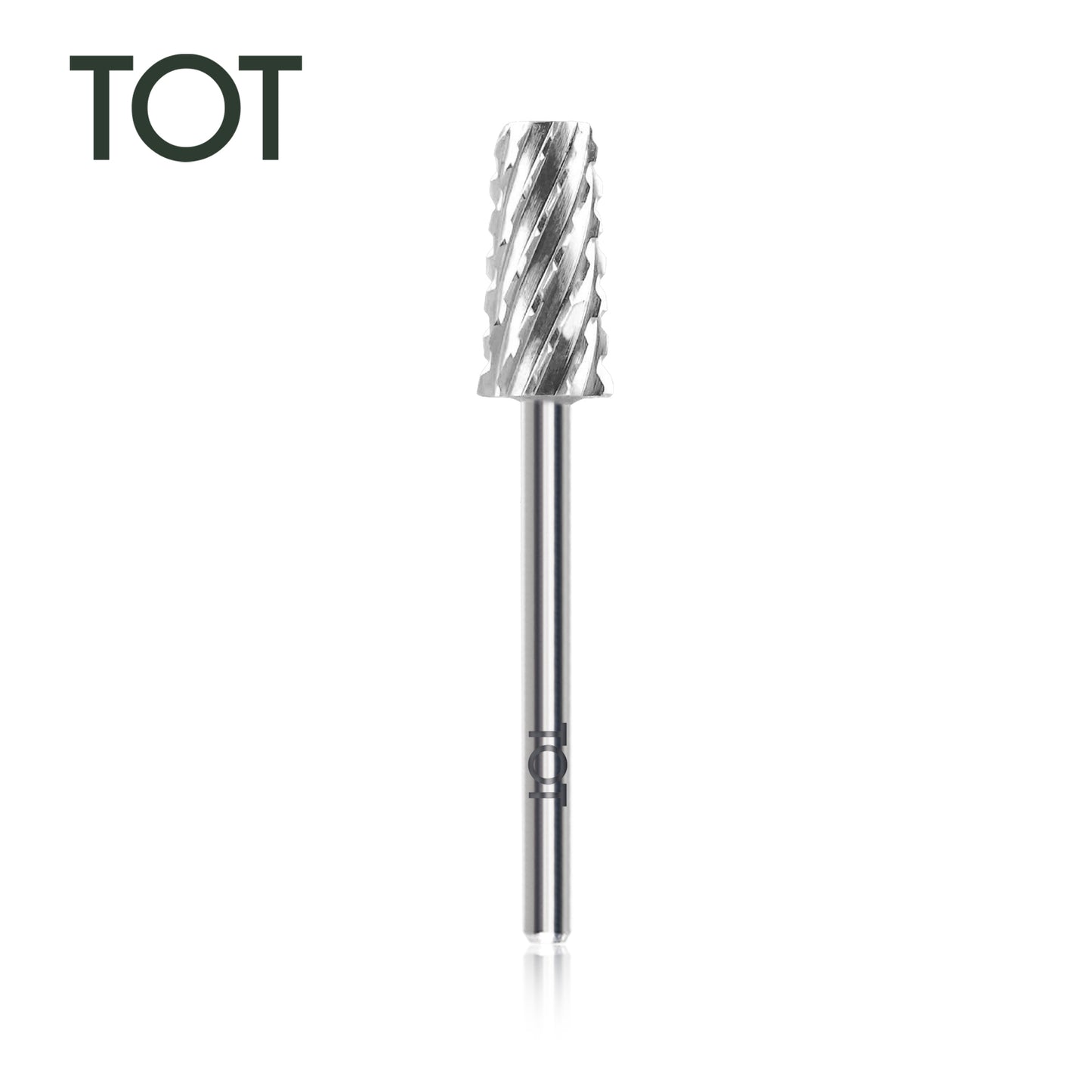 TOT Large Tapered Barrel Drill Bit