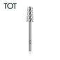 TOT Large Tapered Barrel Drill Bit